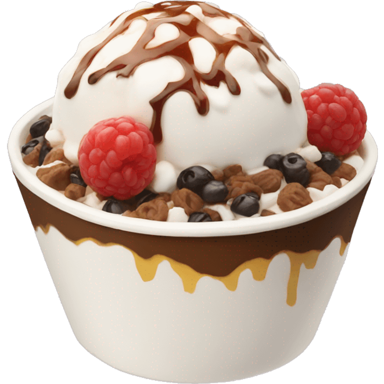 Bingsu emoji