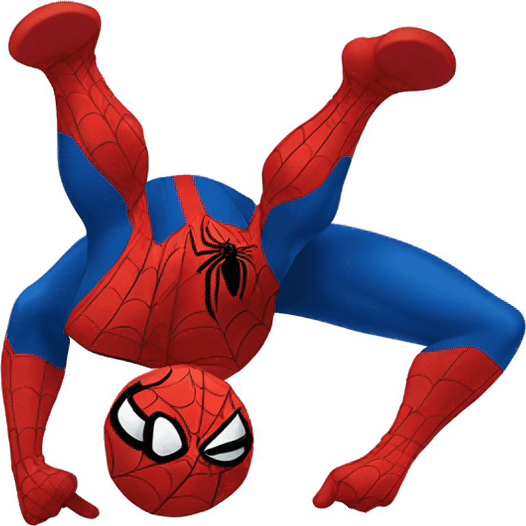 Spider-Man  emoji