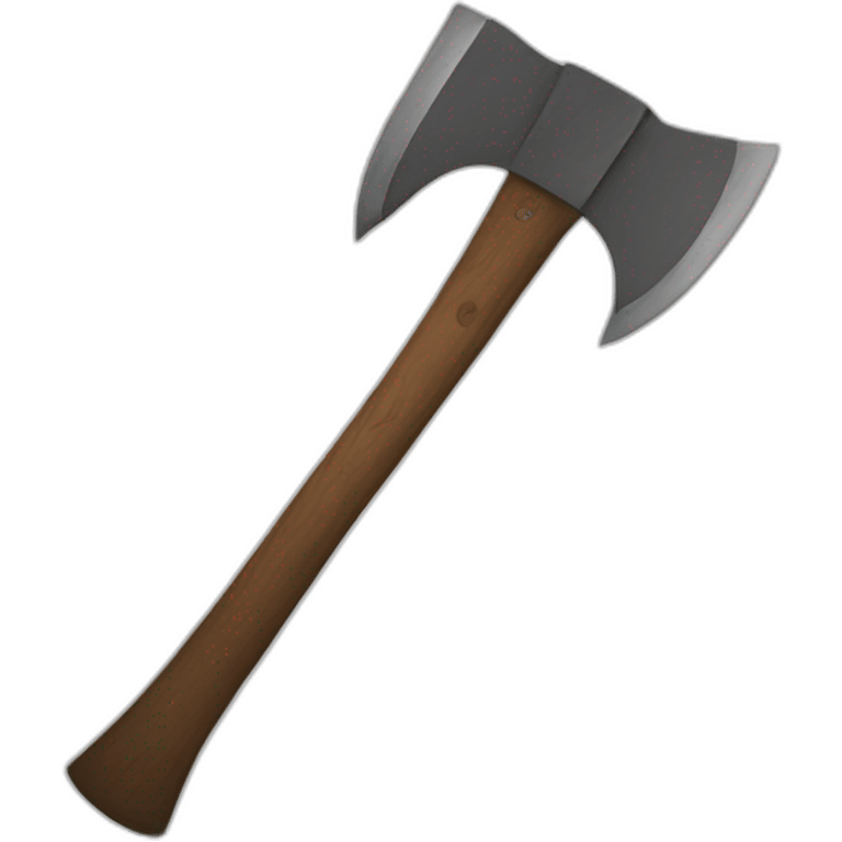 Axe emoji