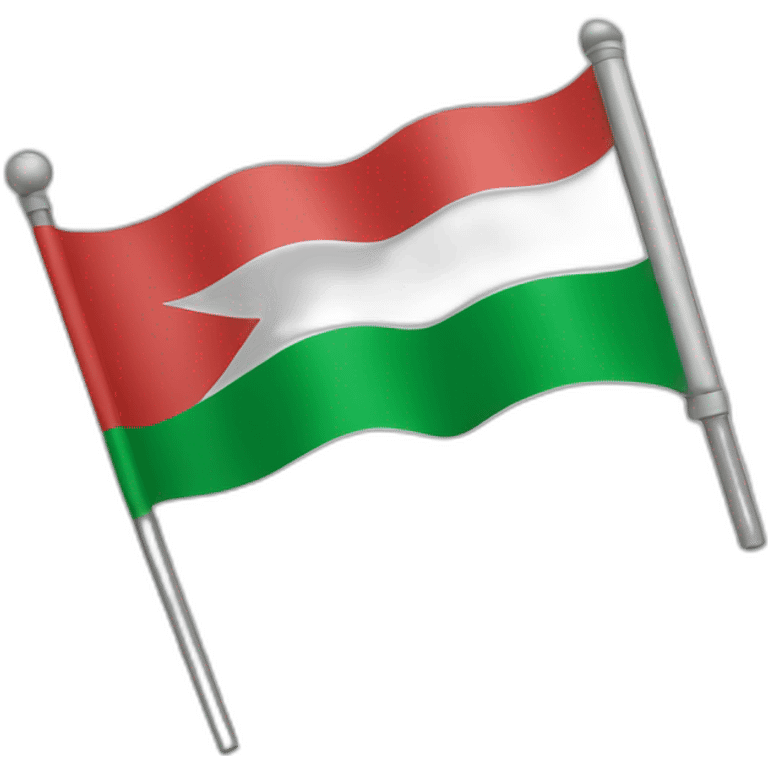 Flag kuwait emoji