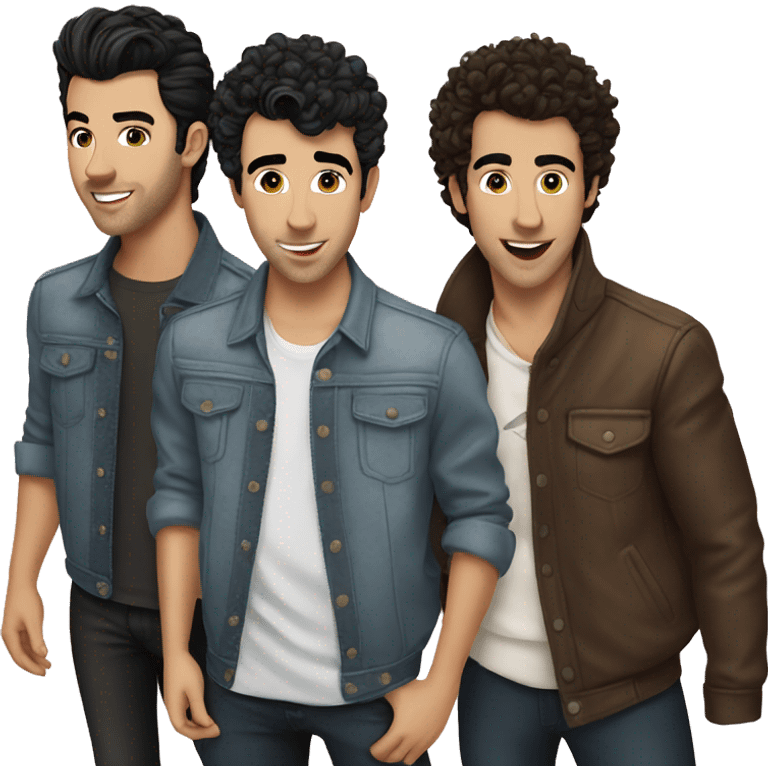 Jonas brothers  emoji