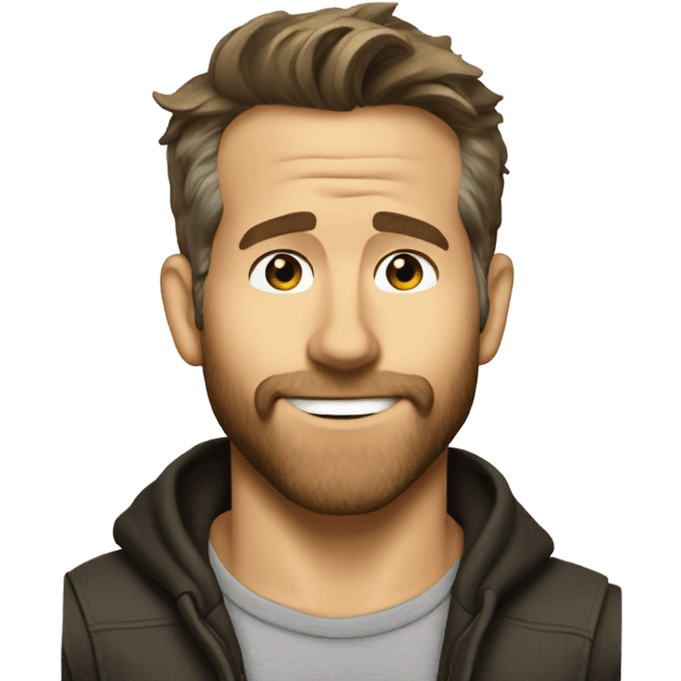 Ryan Reynolds emoji