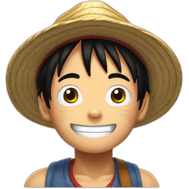 Litle-luffy emoji