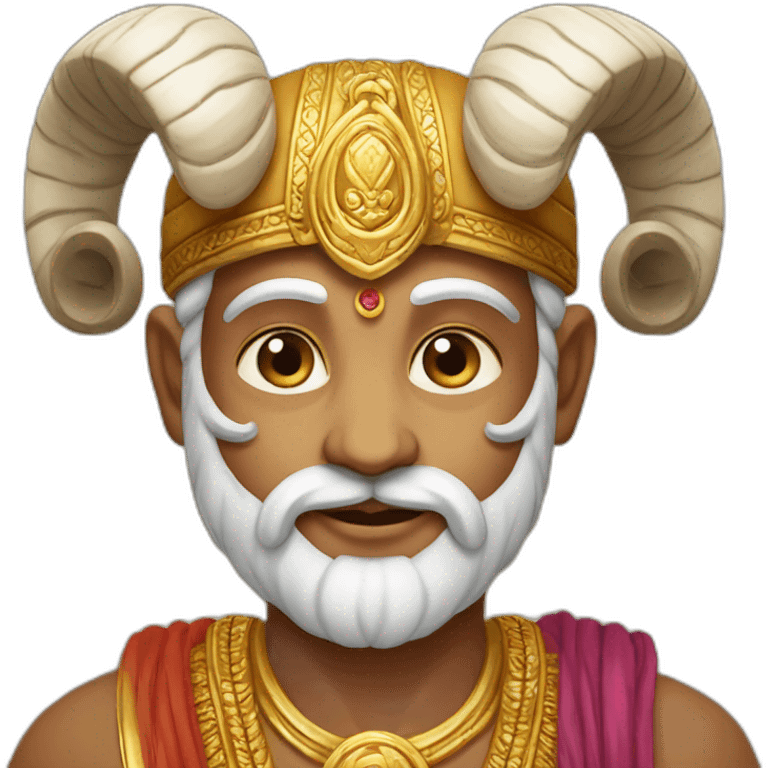 Ram ji emoji