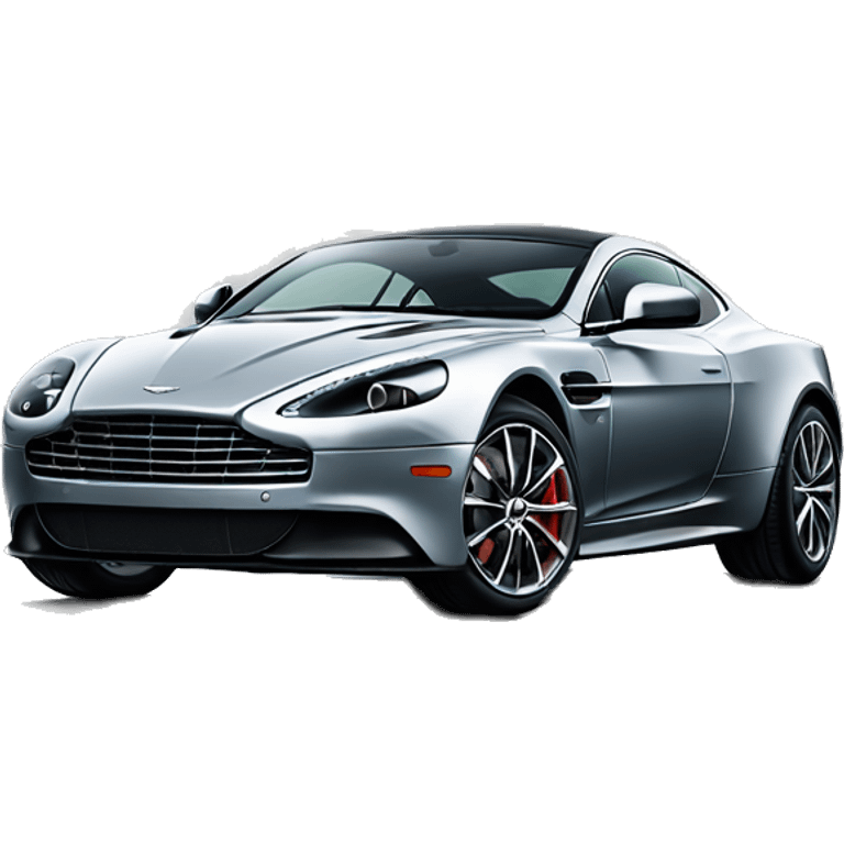 Aston martin emoji