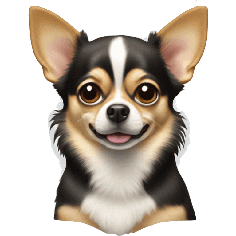 Chihuahua emoji