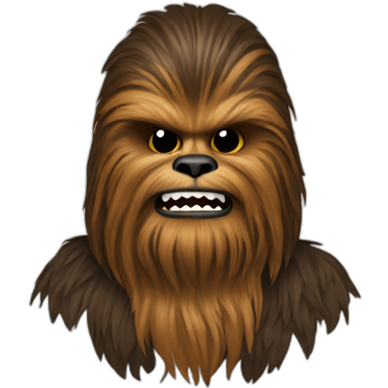 Sab cheWbacca emoji