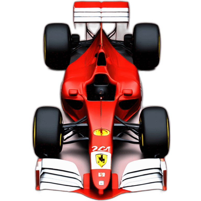 Ferrari SF-23 F1 emoji