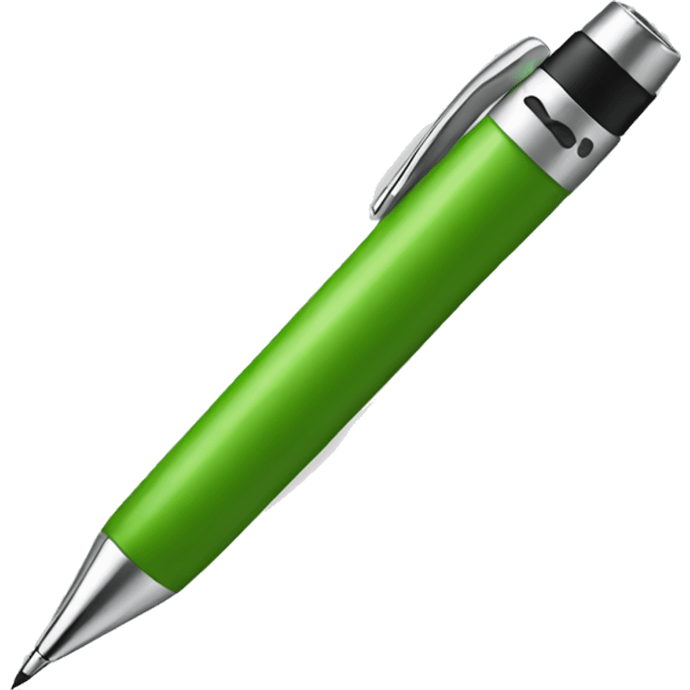 Apple pen emoji