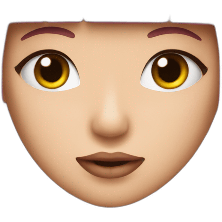 Lisa blackpink emoji