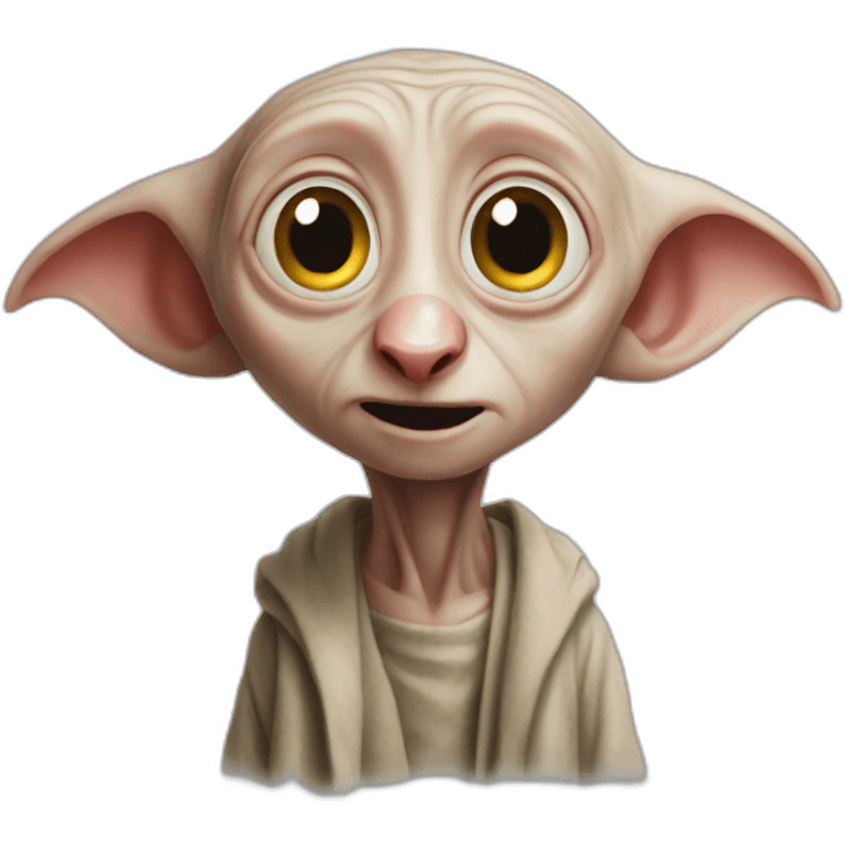 Dobby emoji