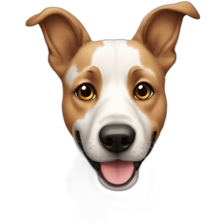 australian dog emoji