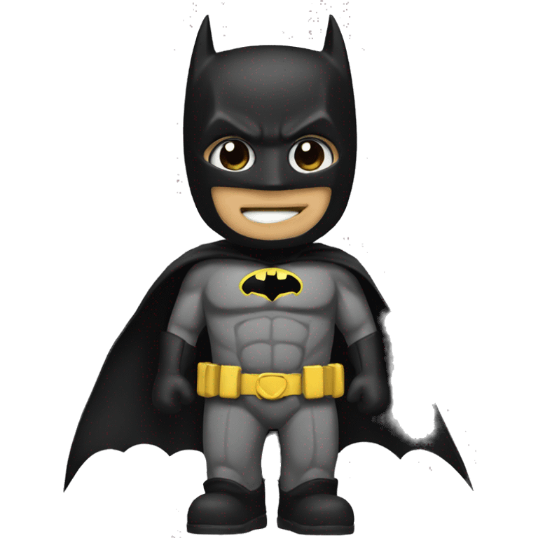 Batman emoji