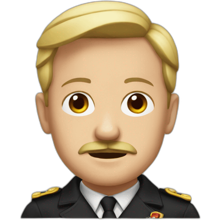 Adolf emoji