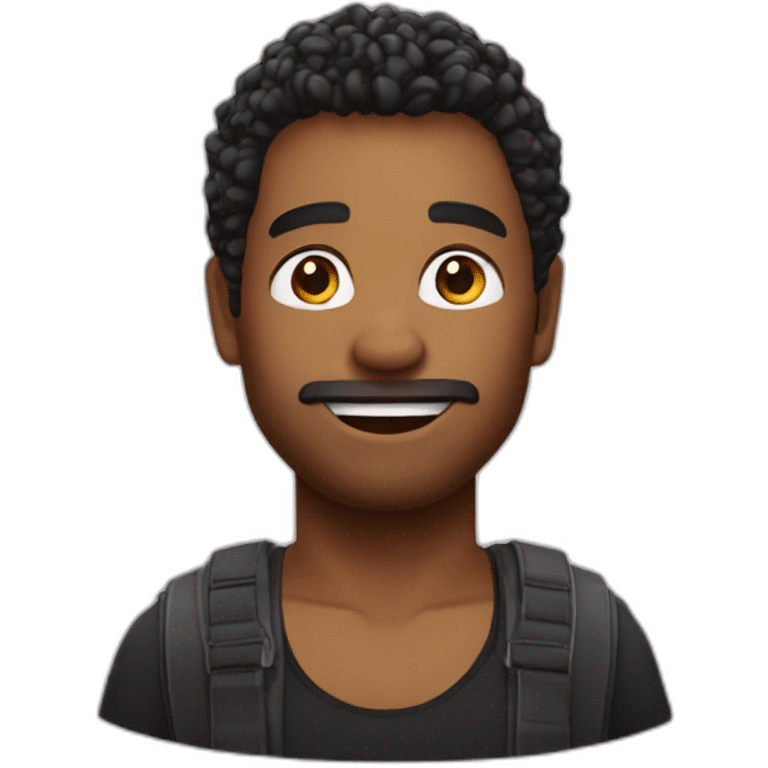 Le grand JD youtuber emoji