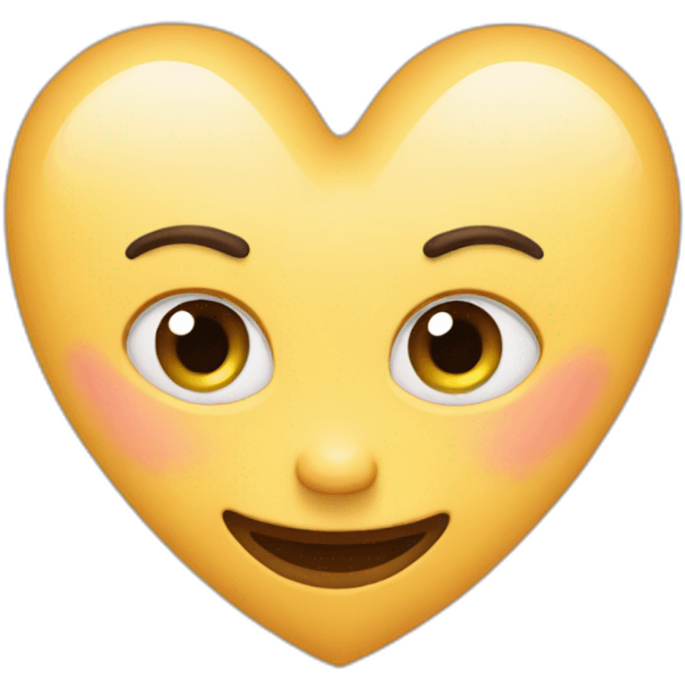 Heart animation  emoji