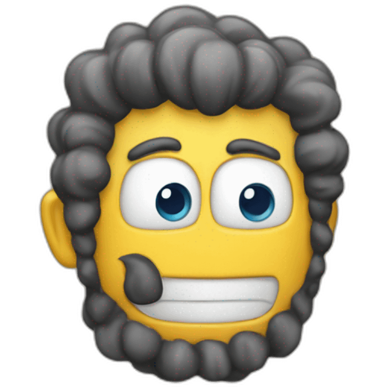 Bon L’eponge emoji