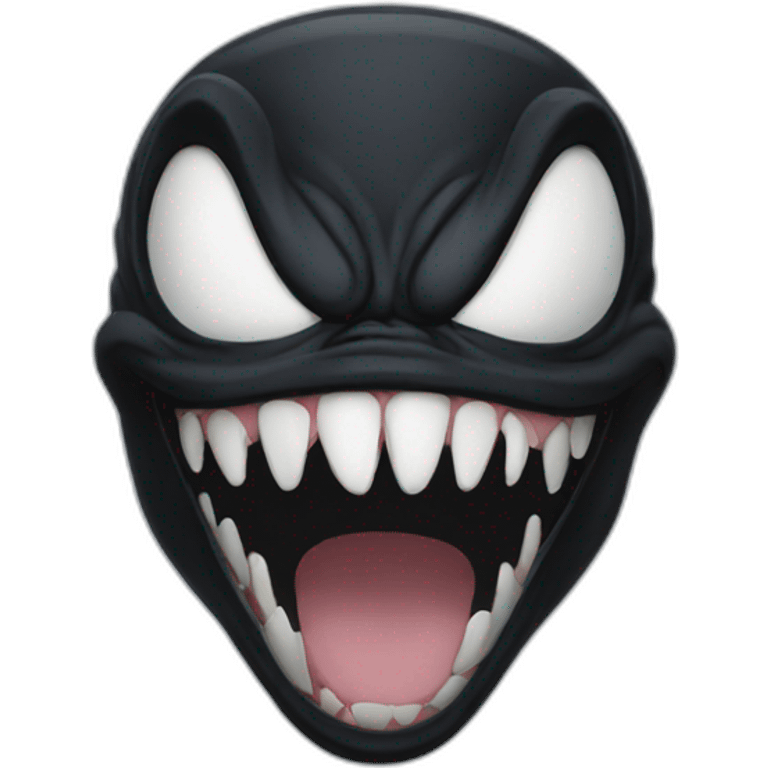 Venom emoji