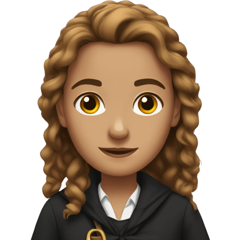 Hermione emoji