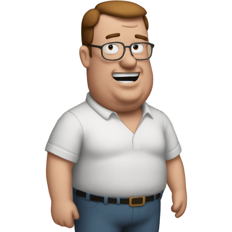 Peter griffin emoji