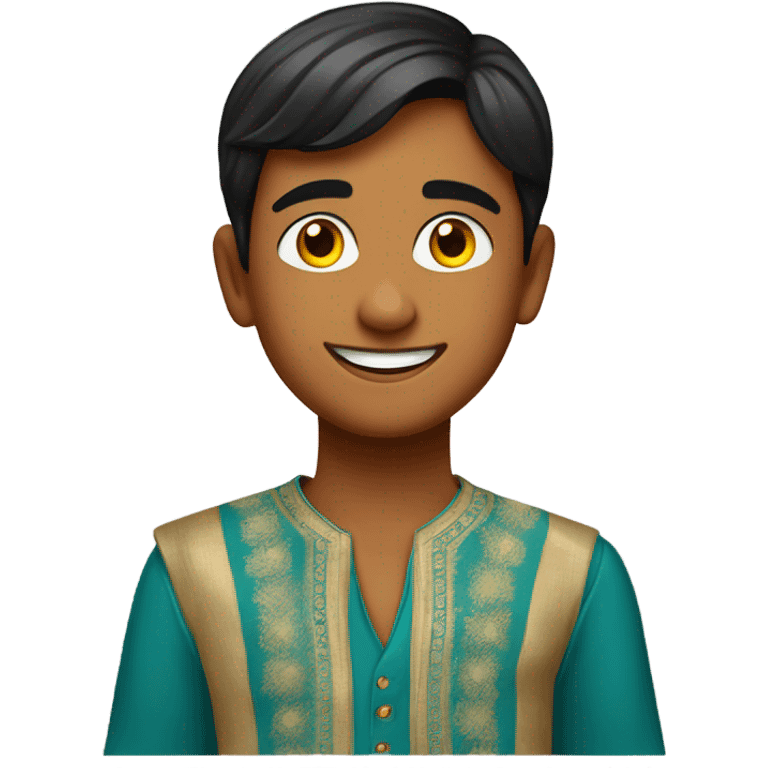 Bihari boy emoji