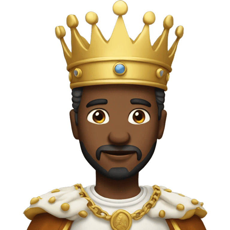 king emoji