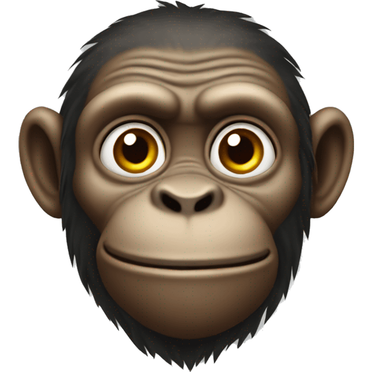 big monke emoji