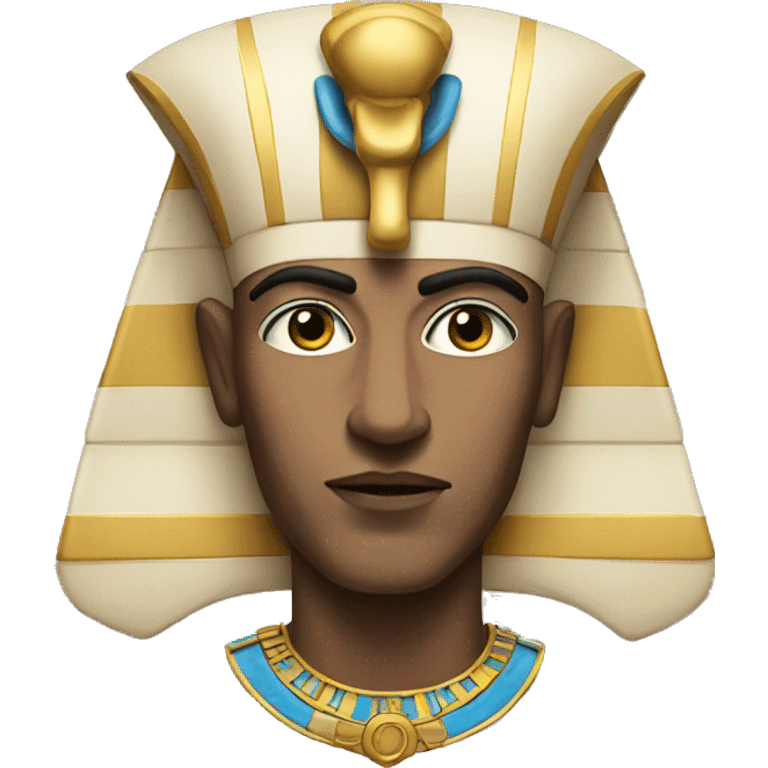 Pharaoh emoji