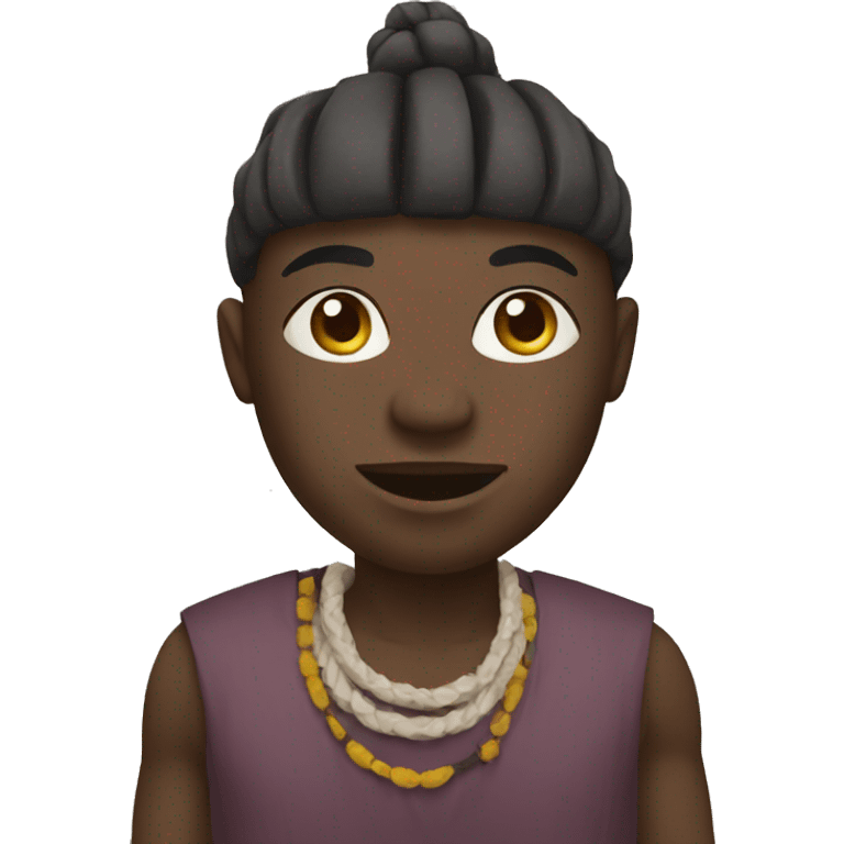 Yoruba emoji