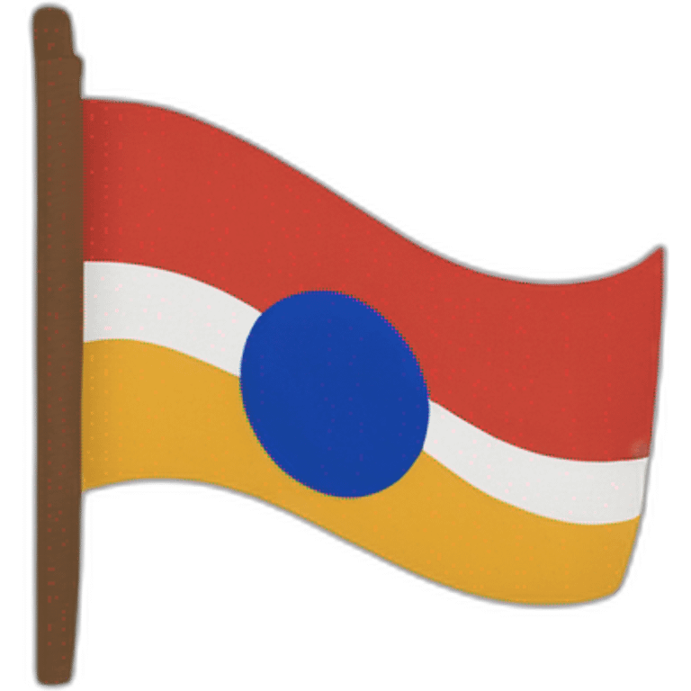 Ikurrina flag emoji