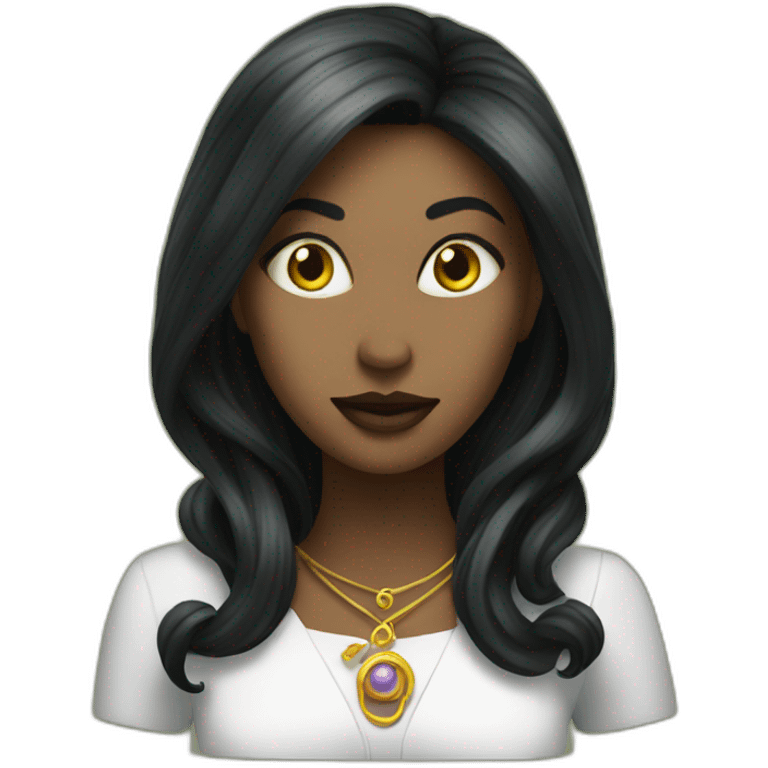 hypnotist-enchantress emoji