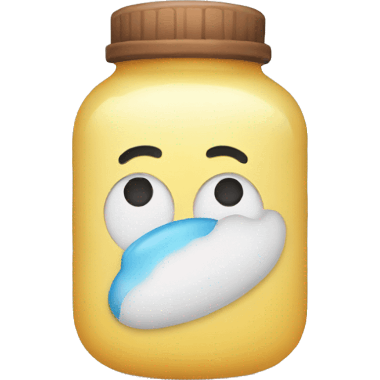 Glucose High Level emoji