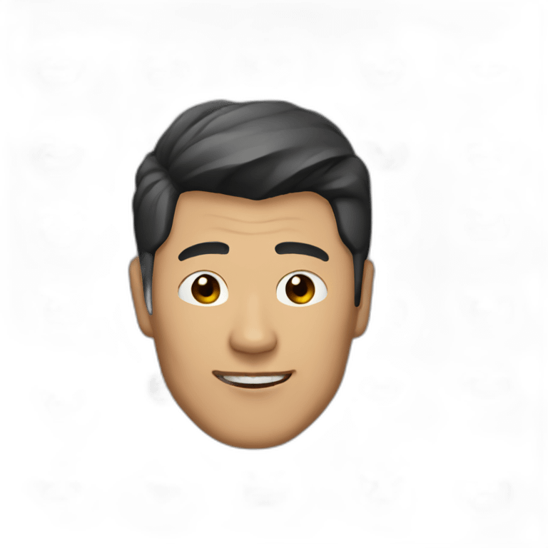 asian man batman emoji