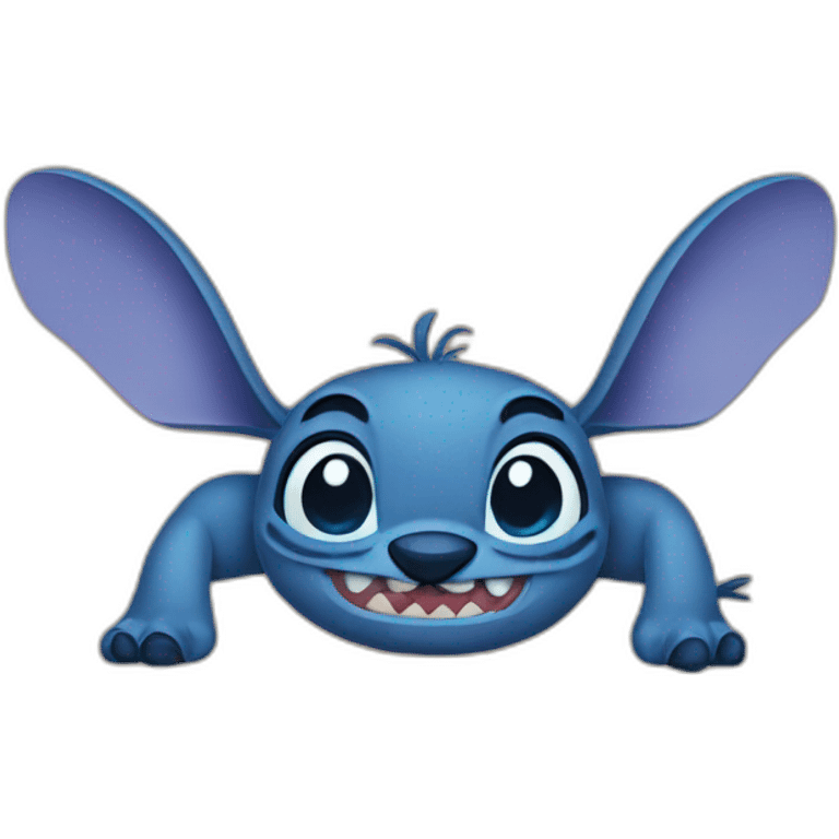 Stitch emoji