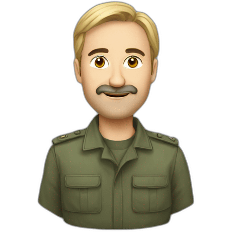 Dmitriev Sergey Mikhailovich emoji