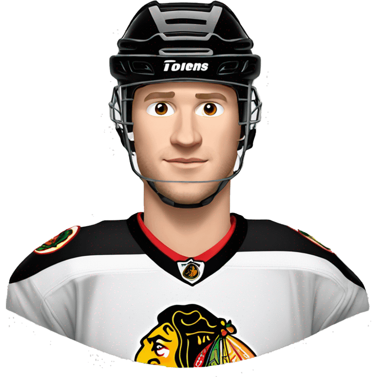 Jonathan Toews  emoji