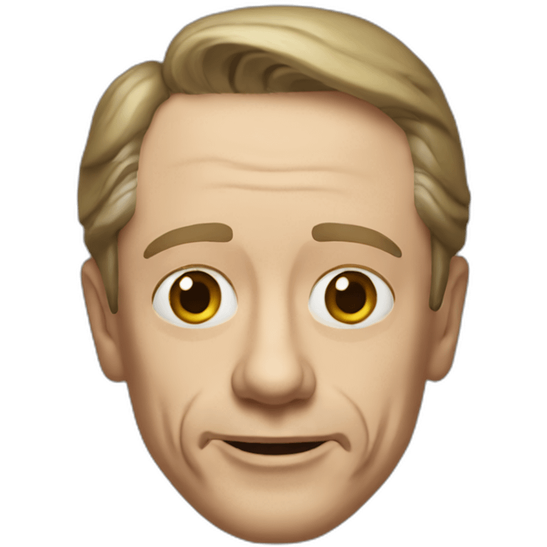 steve buscemi emoji