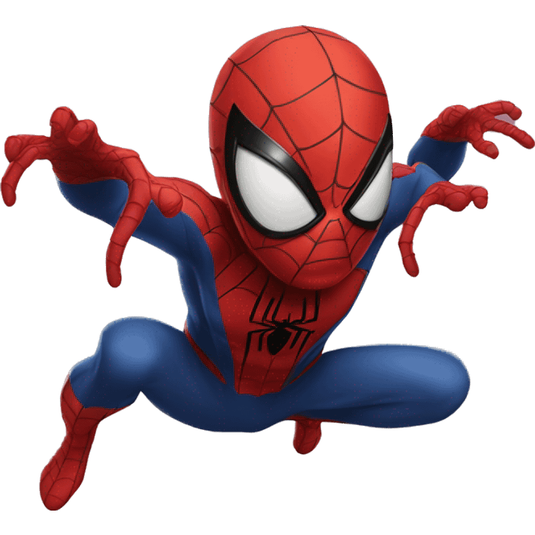 Spider-Man emoji