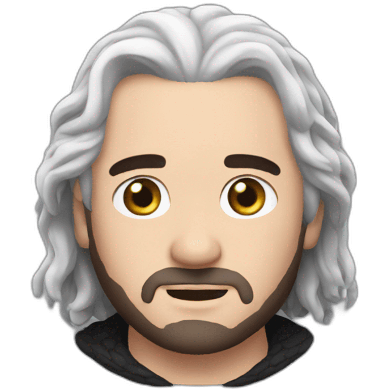 Jon snow emoji