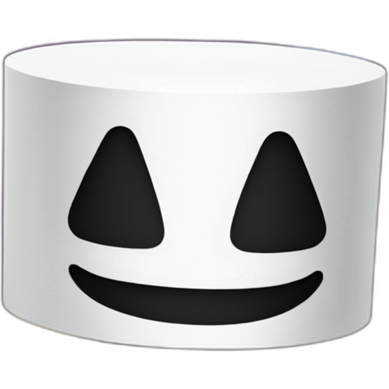 Marshmello emoji