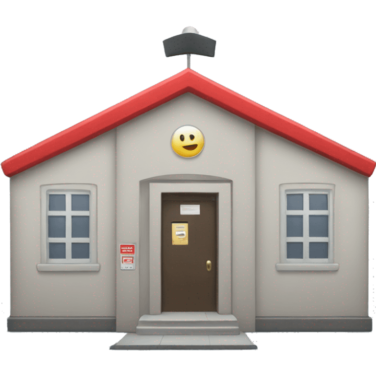 Post office  emoji