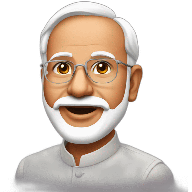 Modi ji emoji