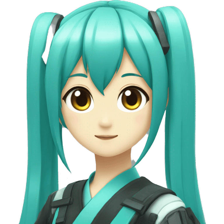 hatsune miku emoji emoji