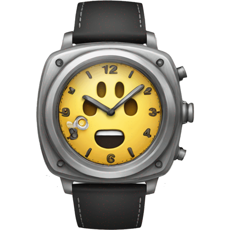 watch emoji