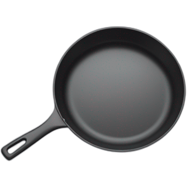 Frying pan emoji