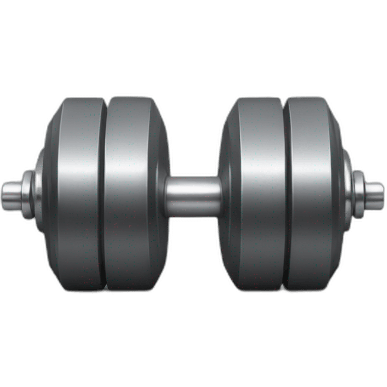 dumbbell emoji