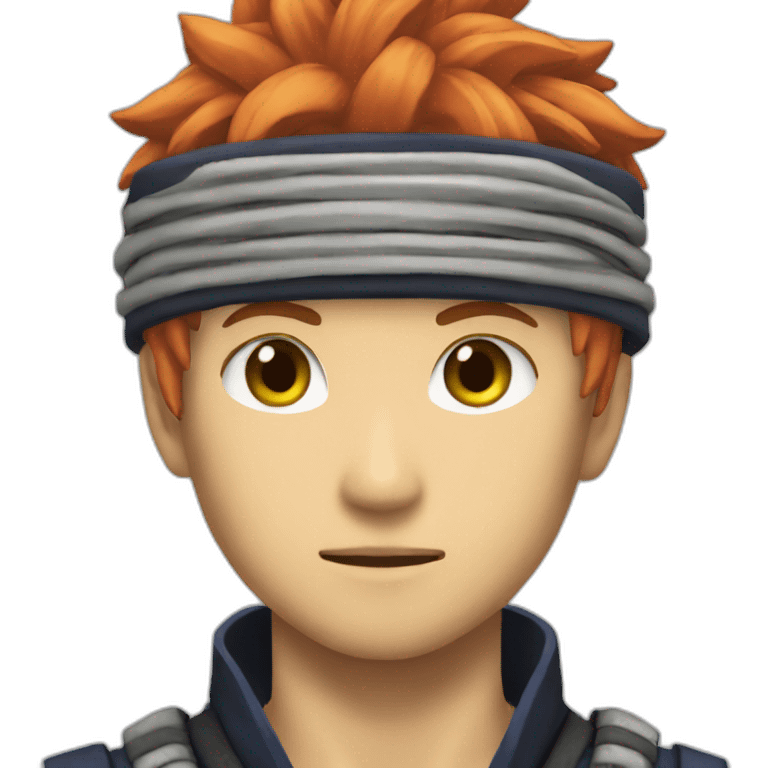 Yahiko emoji