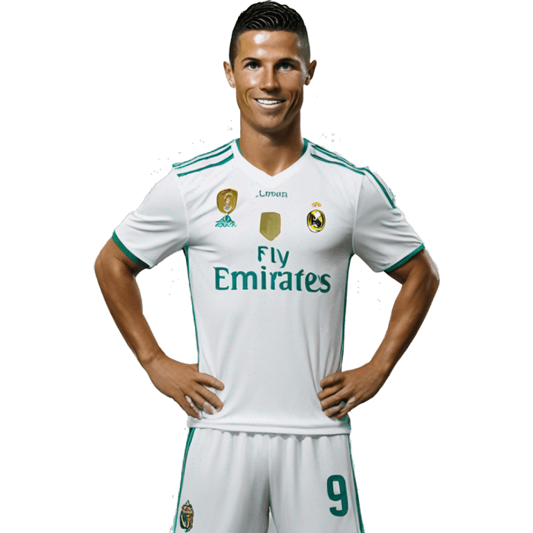 Ronaldo  emoji