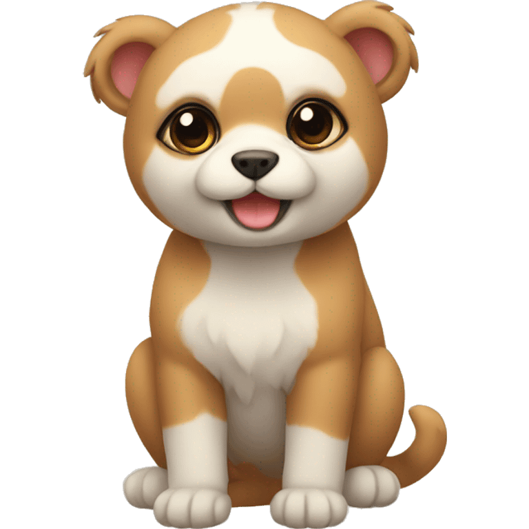 cute animal emoji