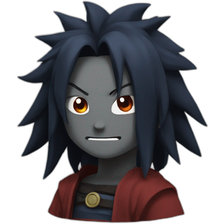 Madara emoji